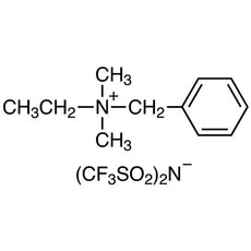 Benzyl(ethyl)dimethylammonium Bis(trifluoromethanesulfonyl)imide, 5G - B5427-5G