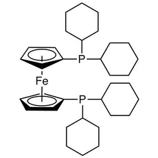 1,1'-Bis(dicyclohexylphosphino)ferrocene, 5G - B5429-5G
