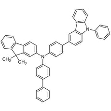 N-[[1,1'-Biphenyl]-4-yl]-9,9-dimethyl-N-[4-(9-phenyl-9H-carbazol-3-yl)phenyl]-9H-fluoren-2-amine, 5G - B5435-5G
