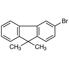 3-Bromo-9,9-dimethyl-9H-fluorene, 1G - B5436-1G