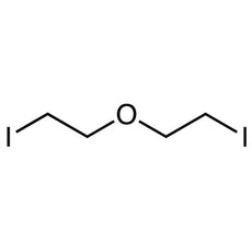 Bis(2-iodoethyl) Ether(stabilized with Copper chip), 5G - B5439-5G