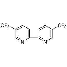 5,5'-Bis(trifluoromethyl)-2,2'-bipyridyl, 1G - B5449-1G