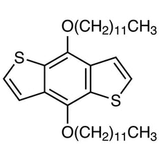4,8-Bis(dodecyloxy)benzo[1,2-b:4,5-b']dithiophene, 1G - B5454-1G