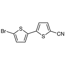 5'-Bromo-[2,2'-bithiophene]-5-carbonitrile, 1G - B5457-1G