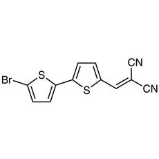 2-[(5'-Bromo-[2,2'-bithiophen]-5-yl)methylene]malononitrile, 1G - B5458-1G