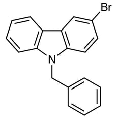 9-Benzyl-3-bromo-9H-carbazole, 5G - B5461-5G