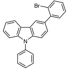 3-(2-Bromophenyl)-9-phenyl-9H-carbazole, 1G - B5465-1G