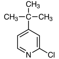 4-(tert-Butyl)-2-chloropyridine, 1G - B5466-1G