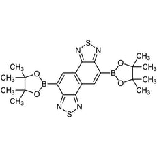 5,10-Bis(4,4,5,5-tetramethyl-1,3,2-dioxaborolan-2-yl)naphtho[1,2-c:5,6-c']bis([1,2,5]thiadiazole), 100MG - B5470-100MG