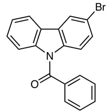 9-Benzoyl-3-bromo-9H-carbazole, 1G - B5471-1G