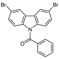 9-Benzoyl-3,6-dibromo-9H-carbazole, 1G - B5472-1G