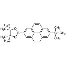 2-[7-(tert-Butyl)pyren-2-yl]-4,4,5,5-tetramethyl-1,3,2-dioxaborolane, 1G - B5489-1G