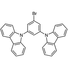 9,9'-(5-Bromo-1,3-phenylene)bis(9H-carbazole), 5G - B5502-5G
