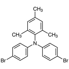 N,N-Bis(4-bromophenyl)-2,4,6-trimethylaniline, 5G - B5507-5G