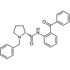 (R)-N-(2-Benzoylphenyl)-1-benzylpyrrolidine-2-carboxamide, 1G - B5518-1G