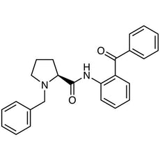 (S)-N-(2-Benzoylphenyl)-1-benzylpyrrolidine-2-carboxamide, 5G - B5519-5G