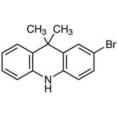 2-Bromo-9,9-dimethyl-9,10-dihydroacridine, 200MG - B5533-200MG