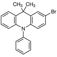 2-Bromo-9,9-dimethyl-10-phenyl-9,10-dihydroacridine, 1G - B5534-1G