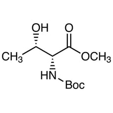 N-(tert-Butoxycarbonyl)-D-threonine Methyl Ester, 1G - B5537-1G