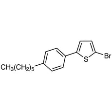 2-Bromo-5-(4-hexylphenyl)thiophene, 1G - B5553-1G