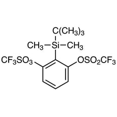 2-(tert-Butyldimethylsilyl)-1,3-phenylene Bis(trifluoromethanesulfonate), 200MG - B5557-200MG