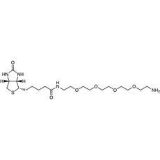 Biotin-PEG4-Amine, 50MG - B5560-50MG