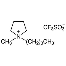 1-Butyl-1-methylpyrrolidinium Trifluoromethanesulfonate, 25G - B5568-25G
