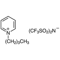 1-Butylpyridinium Bis(trifluoromethanesulfonyl)imide, 5G - B5571-5G