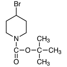 1-tert-Butoxycarbonyl-4-bromopiperidine, 5G - B5585-5G