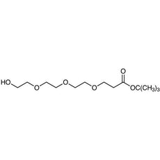 tert-Butyl 12-Hydroxy-4,7,10-trioxadodecanoate, 5G - B5587-5G