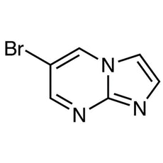 6-Bromoimidazo[1,2-a]pyrimidine, 1G - B5599-1G