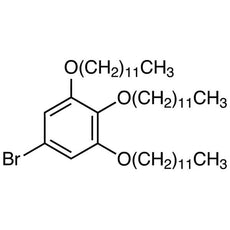 5-Bromo-1,2,3-tris(dodecyloxy)benzene, 200MG - B5602-200MG
