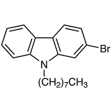 2-Bromo-9-n-octyl-9H-carbazole, 1G - B5609-1G