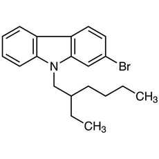 2-Bromo-9-(2-ethylhexyl)-9H-carbazole, 5G - B5611-5G