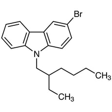 3-Bromo-9-(2-ethylhexyl)-9H-carbazole, 5G - B5612-5G