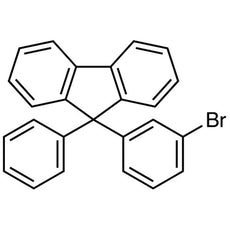 9-(3-Bromophenyl)-9-phenyl-9H-fluorene, 5G - B5616-5G