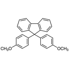 9,9-Bis(4-methoxyphenyl)-9H-fluorene, 5G - B5617-5G