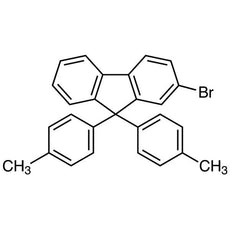 2-Bromo-9,9-di-p-tolyl-9H-fluorene, 5G - B5619-5G