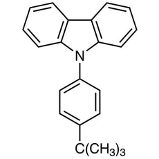 9-[4-(tert-Butyl)phenyl]-9H-carbazole, 1G - B5620-1G