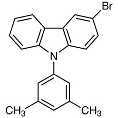 3-Bromo-9-(3,5-dimethylphenyl)-9H-carbazole, 200MG - B5621-200MG