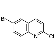 6-Bromo-2-chloroquinoline, 5G - B5628-5G