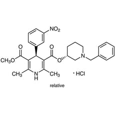 Benidipine Hydrochloride, 100MG - B5629-100MG