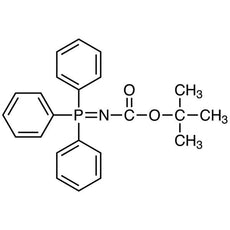 tert-Butyl (Triphenylphosphoranylidene)carbamate, 5G - B5687-5G