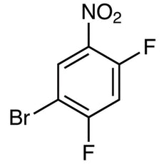 1-Bromo-2,4-difluoro-5-nitrobenzene, 1G - B5688-1G