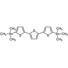 5,5''-Bis(trimethylstannyl)-2,2':5',2''-terthiophene, 200MG - B5690-200MG