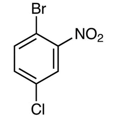 1-Bromo-4-chloro-2-nitrobenzene, 5G - B5696-5G