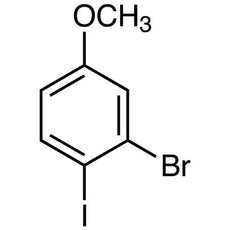 3-Bromo-4-iodoanisole, 5G - B5697-5G