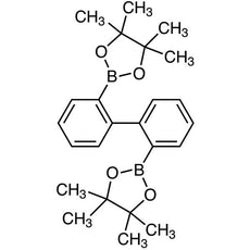 2,2'-Bis(4,4,5,5-tetramethyl-1,3,2-dioxaborolan-2-yl)-1,1'-biphenyl, 200MG - B5703-200MG