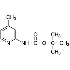 tert-Butyl (4-Methylpyridin-2-yl)carbamate, 1G - B5706-1G