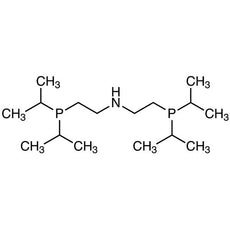 Bis[2-(diisopropylphosphino)ethyl]amine(ca. 10% in Tetrahydrofuran), 1G - B5712-1G